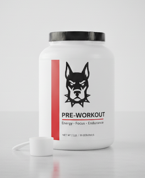 WARDOG Supplemts Pre-Workout