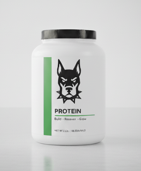 WARDOG Supplements protein powder